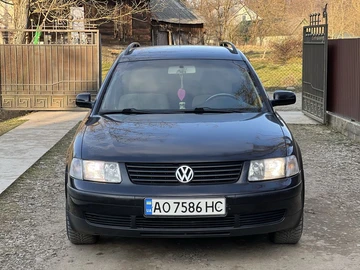 Авто Volkswagen Passat Variant 2000 № 8563908