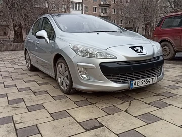 Авто Peugeot 308 2008 № 8563910
