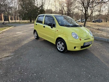 Авто Daewoo Matiz 2007 № 8563911
