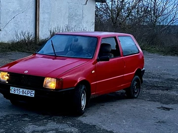 Авто Fiat Uno 1989 № 8563913