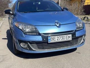 Авто Renault Megane 2012 № 8563914