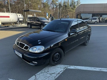 Авто Daewoo Lanos Sens  2006 № 8563920
