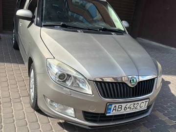 Авто Skoda Roomster 2011 № 8563921