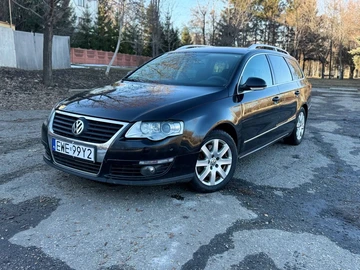 Авто Volkswagen Passat Variant 2008 № 8563925