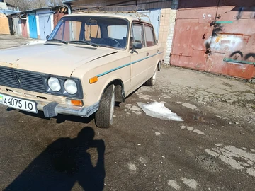 Авто ВАЗ 2106 1988 № 8563928