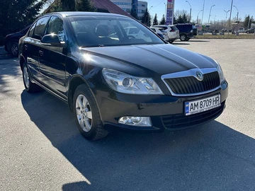Авто Skoda Octavia 2011 № 8563930