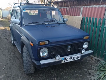 Авто ВАЗ 2121 1986 № 8563932