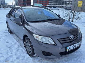 Авто Toyota Corolla 2008 № 8563933
