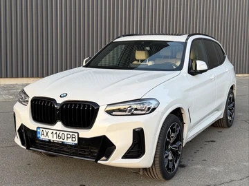 Авто BMW X3 2023 № 8563934