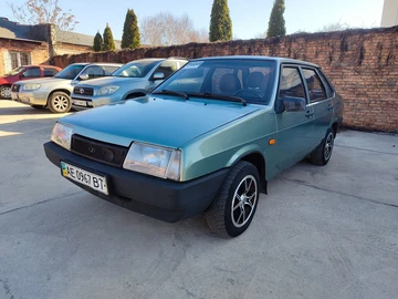 Авто ВАЗ 21099 2007 № 8563936