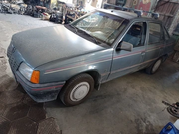 Авто Opel Kadett 1987 № 8563938