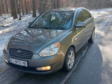 Авто Hyundai Accent 2008 № 8563939