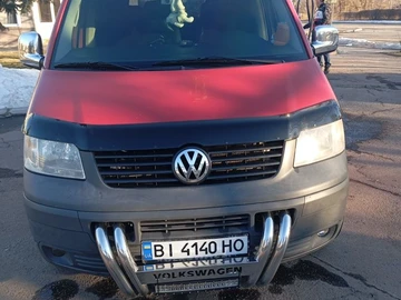 Авто Volkswagen Caravelle 2008 № 8563941