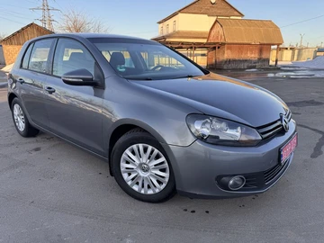 Авто Volkswagen Golf 2008 № 8563942