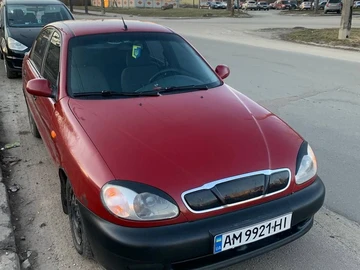 Авто ЗАЗ Lanos 2008 № 8563943
