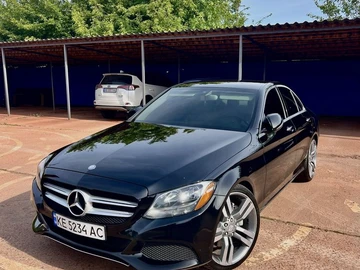 Авто Mercedes C Серия 2017 № 8563944