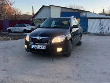 Авто Skoda Fabia 2009 № 8563947