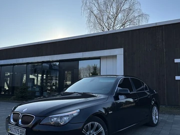 Авто BMW 5 Серия 2008 № 8563948