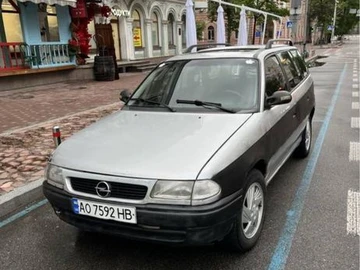 Авто Opel Astra 1995 № 8563949