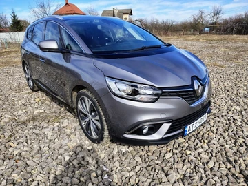 Авто Renault Grand Scenic 2016 № 8563950