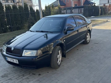 Авто Skoda Octavia 2004 № 8563951