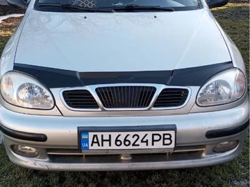 Авто Daewoo Lanos Sens  2004 № 8563953