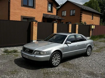 Авто Audi A8 1996 № 8563954