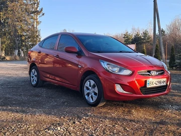 Авто Hyundai Accent 2012 № 8563960