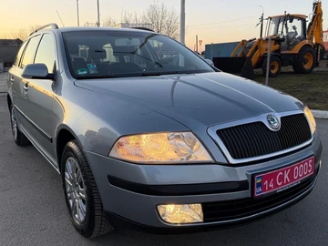 Авто Skoda Octavia 2006 № 8563961