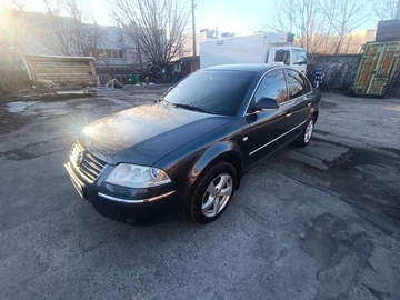 Авто Volkswagen Passat Sedan 2002 № 8563963