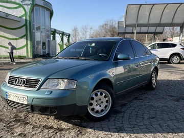 Авто Audi A6 1998 № 8563964