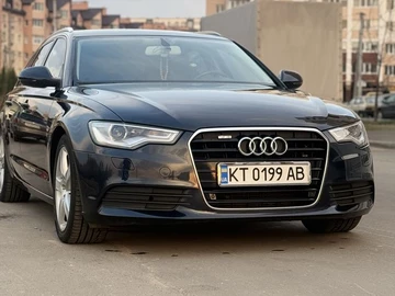 Авто Audi A6 2014 № 8563965