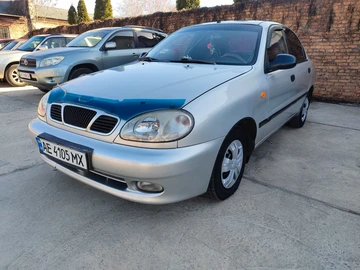 Авто Daewoo Sens 2005 № 8563967