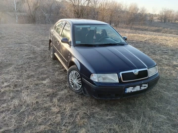 Авто Skoda Octavia 2003 № 8563969