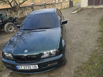 Авто BMW 3 Серия 1999 № 8563970