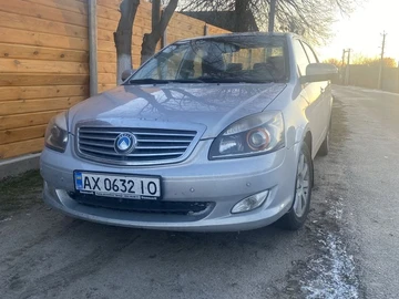 Авто Geely Maple 2011 № 8563971