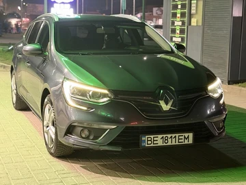 Авто Renault Megane 2016 № 8563972