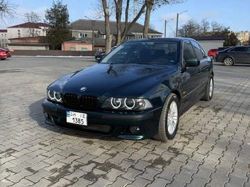 Авто BMW 5 Серия 1996 № 8563974