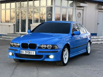Авто BMW 5 Серия 1998 № 8563975