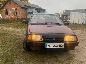 Авто ВАЗ 21099 2006 № 8563976
