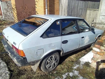 Авто  2141-02 Святогор 1992 № 8563977