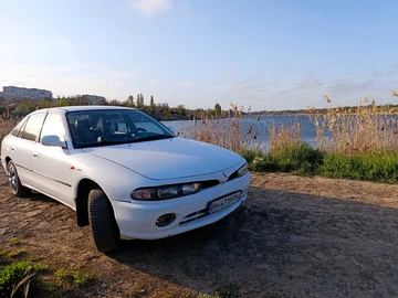 Авто Mitsubishi Galant 1995 № 8563978
