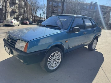 Авто ВАЗ 21099 1999 № 8563980
