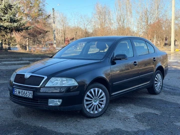 Авто Skoda Octavia 2006 № 8563981