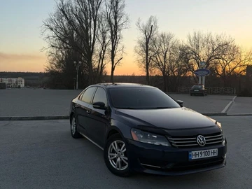 Авто Volkswagen Passat Sedan 2012 № 8563982
