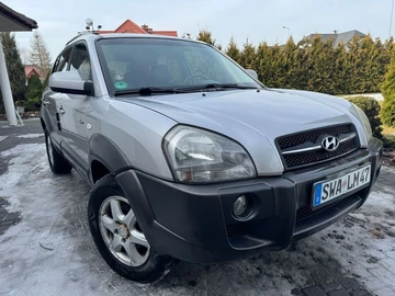 Авто Hyundai Tuscani 2006 № 8563983