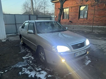 Авто Chery Amulet 2008 № 8563984