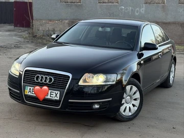Авто Audi A6 2005 № 8563986