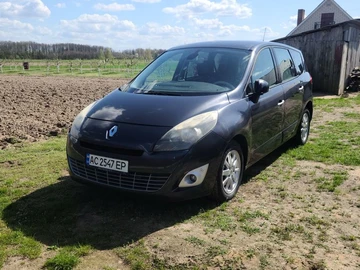 Авто Renault Grand Scenic 2011 № 8563987