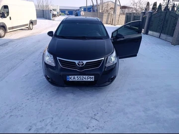 Авто Toyota Avensis 2011 № 8563989